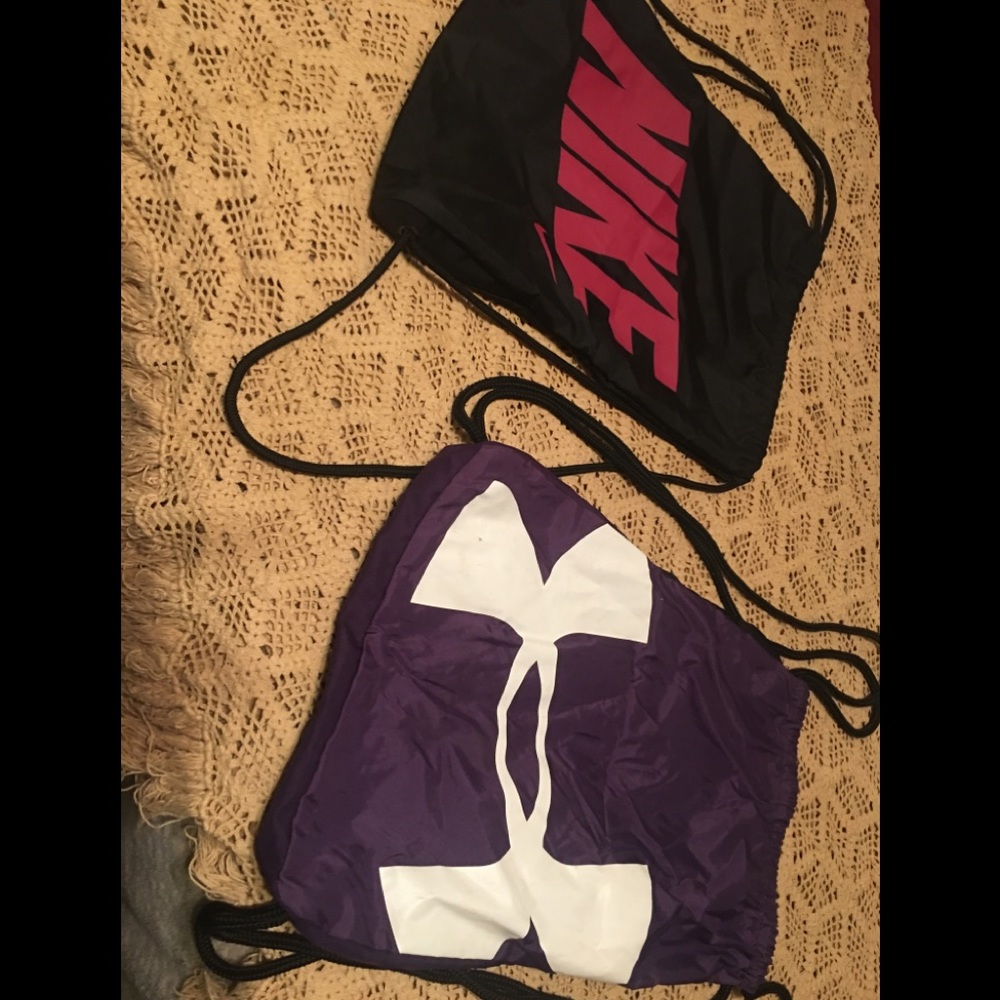 Carry Totes-Nike and UnderArmor